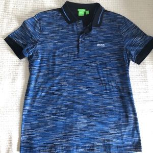 Hugo boss polo shirt